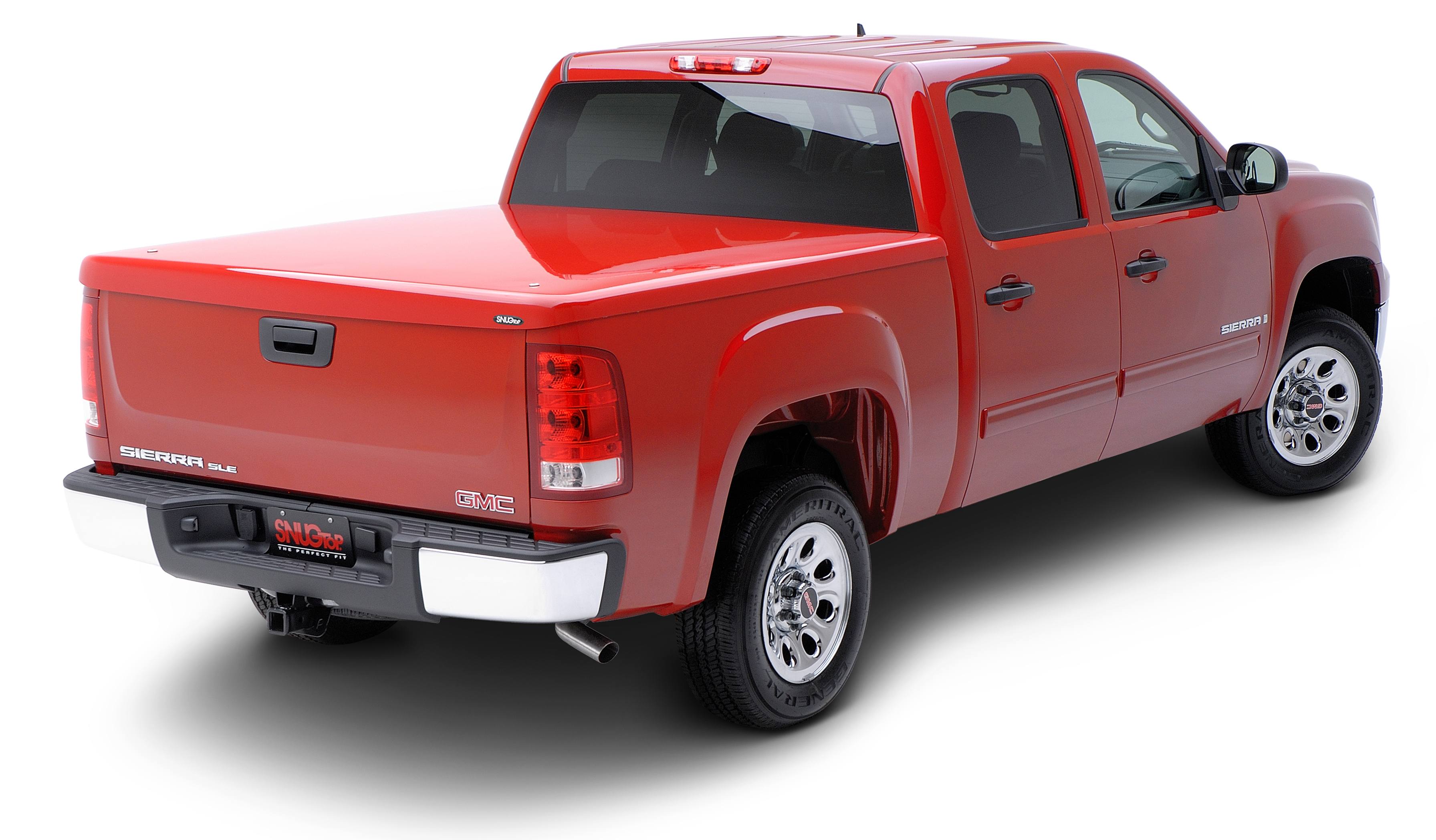 Snugtop Snuglid Tonneau Covers Lids Campway S Truck Accessory World