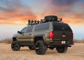 Campway's Truck Accessory World and Truck Tops USA