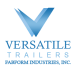 Versatile Trailers Logo